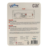 Wellnax Car Clips Refresher Frutti 20/6  - Exp. 05/28